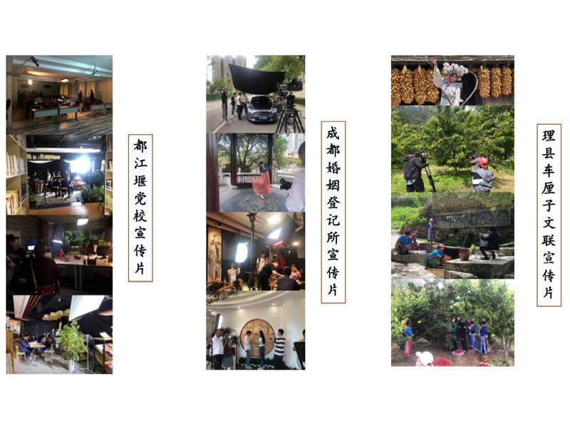 宣传片拍摄